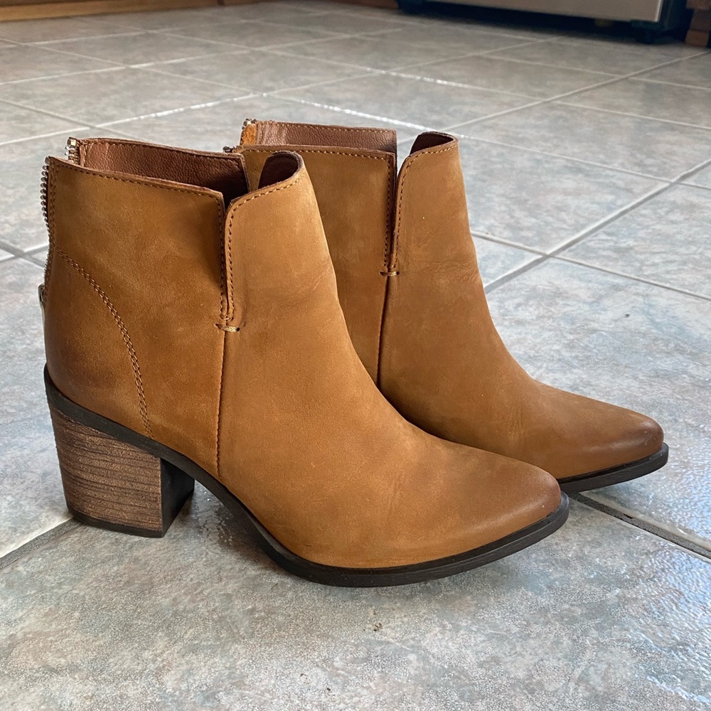 Steve Madden Booties
